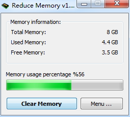 Reduce Memoryڴͼ0