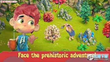 家庭年龄史前农场安卓版 家庭年龄史前农场安卓版