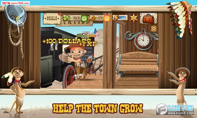 Western Story()v1.37 ׿ͼ3