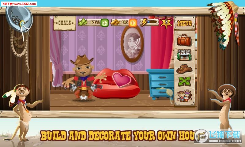 Western Story()v1.37 ׿ͼ2