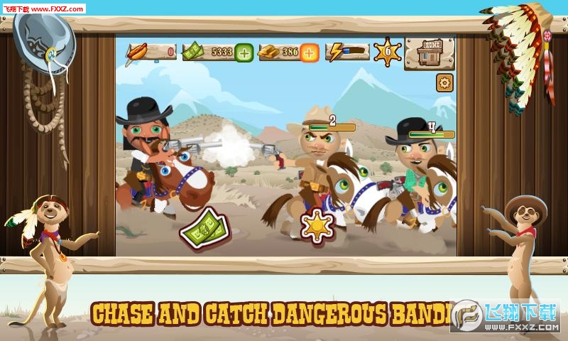 Western Story()v1.37 ׿ͼ1