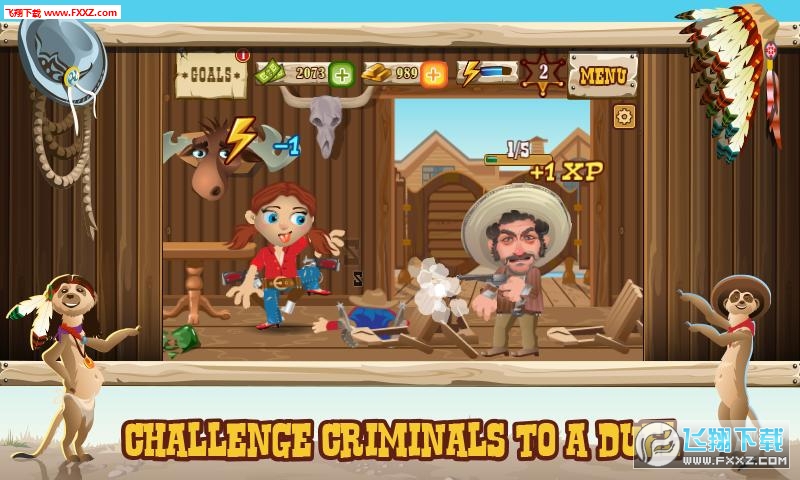 Western Story()v1.37 ׿ͼ0