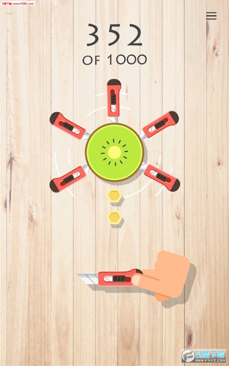 Knife Fruit(ˮ뵶)v1.2 ׿ͼ2