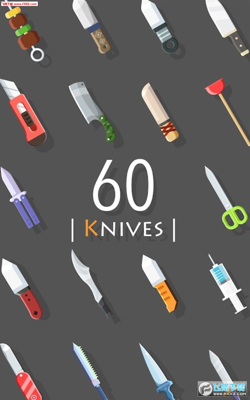 Knife Fruit(ˮ뵶)v1.2 ׿ͼ1