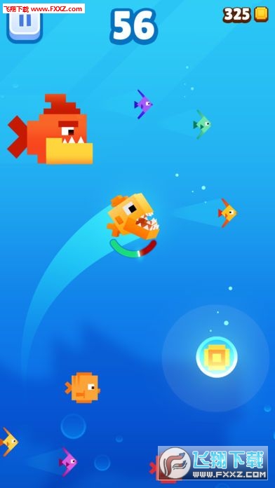 Fishy Bits 2(2׿)ͼ1