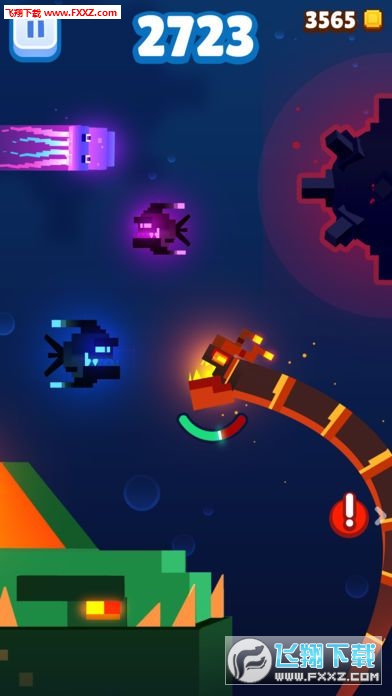 Fishy Bits 2(2׿)ͼ2