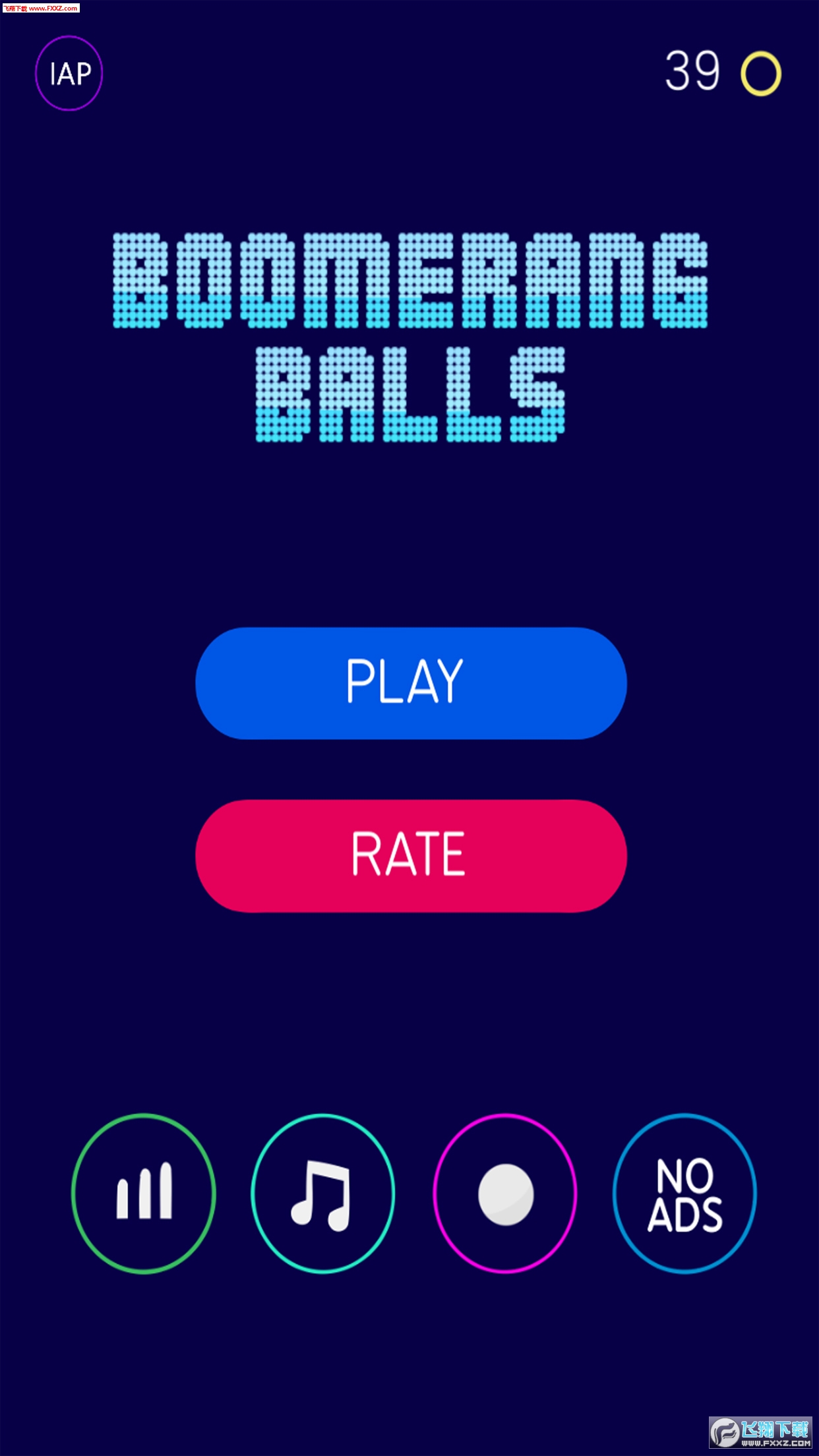 Boomerang Balls׿ͼ0