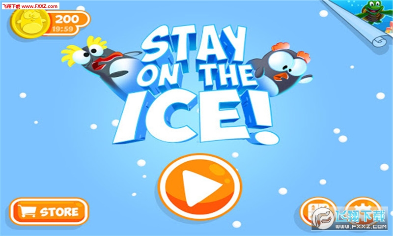 Stay On The Ice!(ڱ)v1.0ͼ0