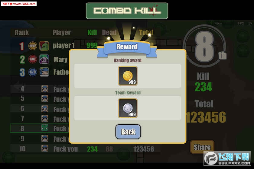 ComboKill(Combo Killֻ)ͼ2