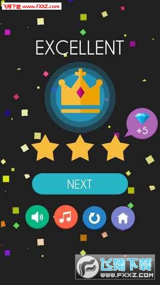 Balls Bounce Puzzle(Balls Bounce2׿)ͼ1