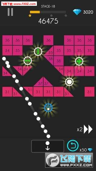 Balls Bounce Puzzle(Balls Bounce2׿)ͼ0