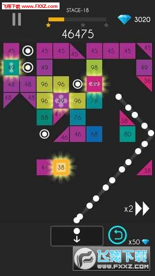 Balls Bounce Puzzle(Balls Bounce2׿)ͼ4