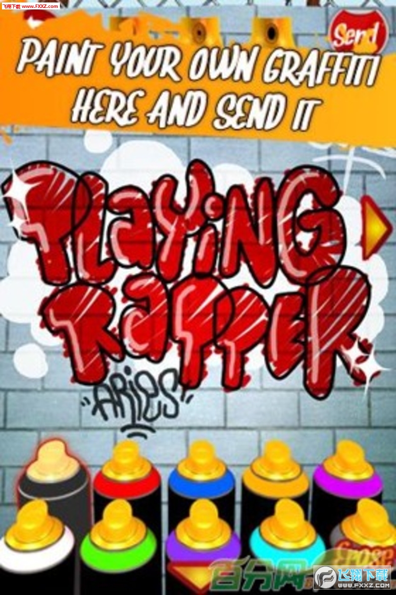 Talking Rapper(˵)v2.0.1 ׿ͼ0