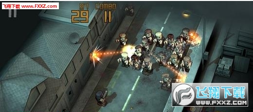 Slingshots vs. Zombies뽩ʬ°ͼ0