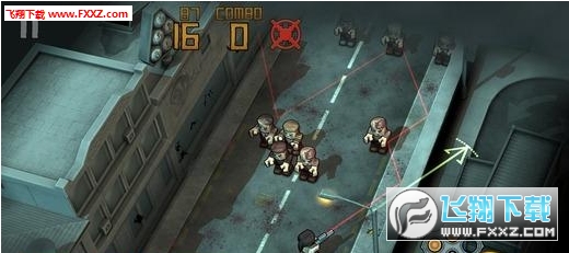Slingshots vs. Zombies뽩ʬ°ͼ1