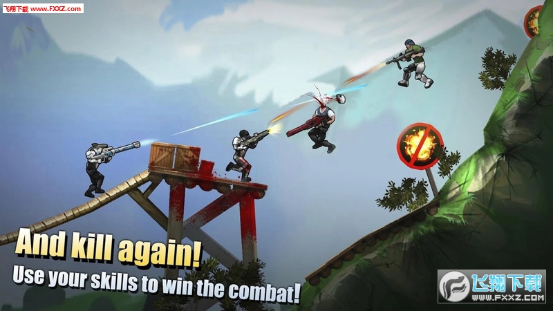 Flat Army(ƽԭӾѻս)v3.7.6 ׿ͼ1
