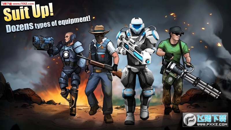 Flat Army(ƽԭӾѻս)v3.7.6 ׿ͼ0