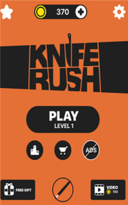 δKnife Rush׿ͼ1
