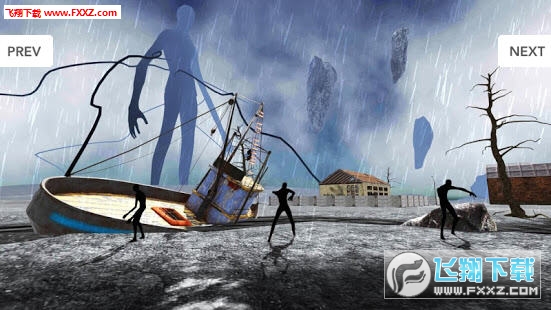Deadly Standing - A Survival Game(Deadly Standing׿)ͼ0