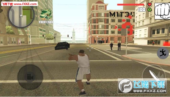 Drive Theft Action(DriveTheftAction׿)ͼ1