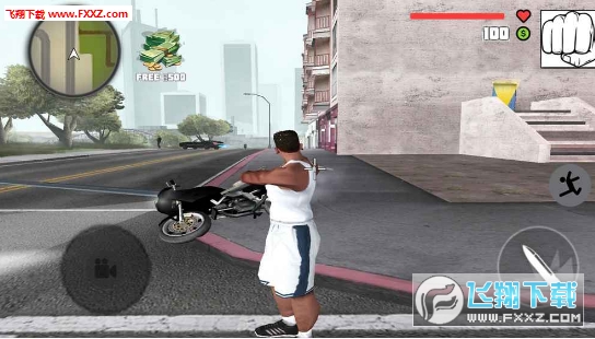 Drive Theft Action(DriveTheftAction׿)ͼ2