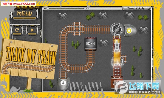 Track My Trainv1.2 ׿ͼ1