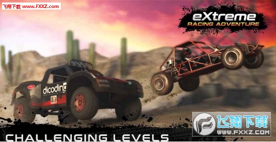 ԽҰِ܇Extreme Racing Adventure׿؈D1