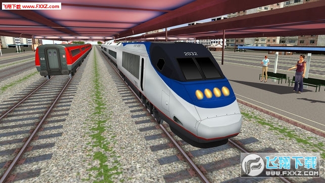 Euro Train Simulator 2017(W޻܇˾CģM)v1.5 ׿؈D3