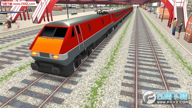 Euro Train Simulator 2017(W޻܇˾CģM)v1.5 ׿؈D2