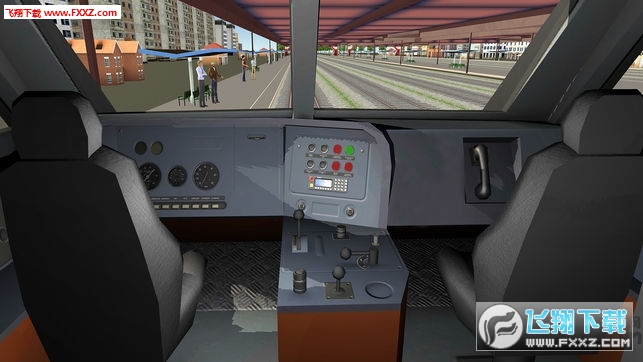 Euro Train Simulator 2017(W޻܇˾CģM)v1.5 ׿؈D0