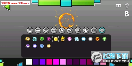 Geometry Dash Darkness(׺κڰ׿)؈D1