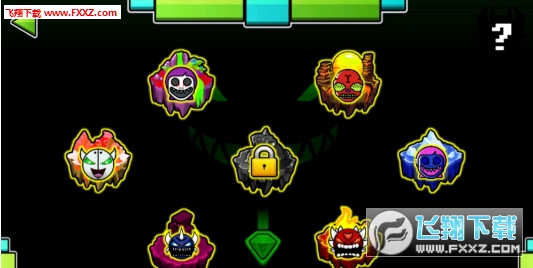 Geometry Dash Darkness(׺κڰ׿)؈D2