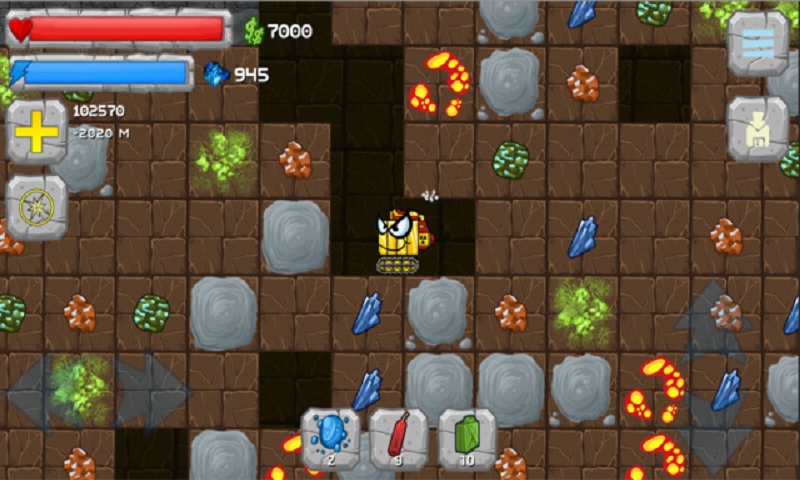 Digger Machine(ھ簲׿)v1.8.1ͼ0