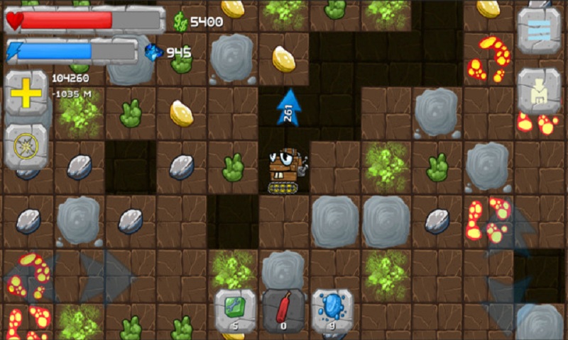 Digger Machine(ھ簲׿)v1.8.1ͼ1
