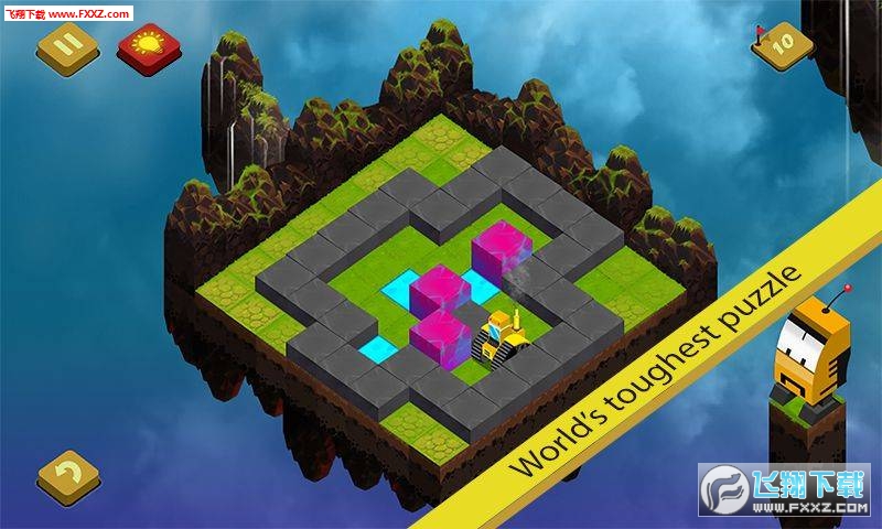 Sky Blocks Pusher(ƷK׿)v1.0.0؈D1