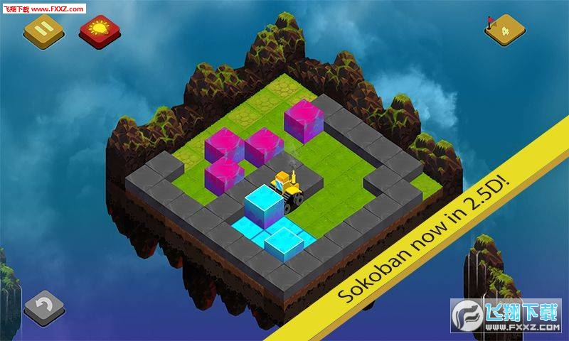 Sky Blocks Pusher(ƷK׿)v1.0.0؈D2