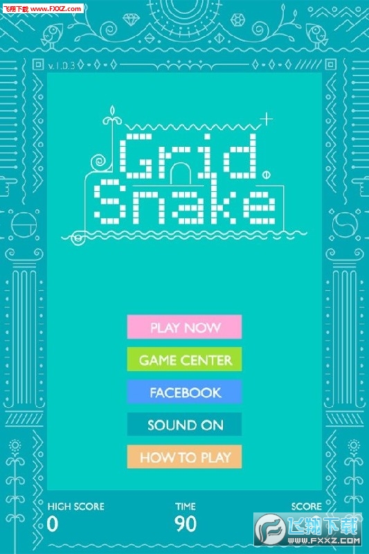 Grid Snake(v؝߰׿)v1.0.2؈D0