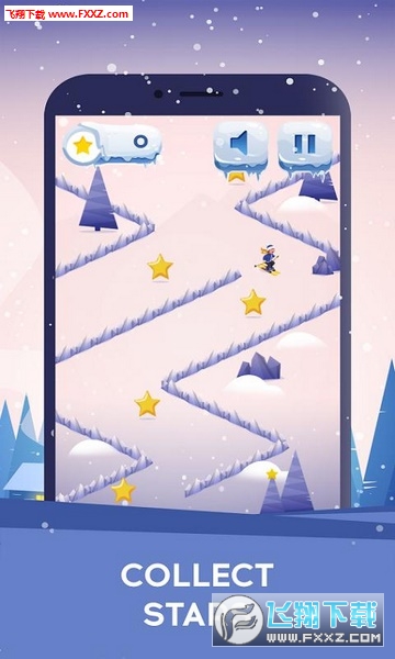 ߻ѩZig Zag Skiv1.6 ׿ͼ2