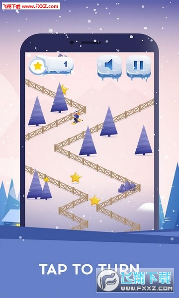 ߻ѩZig Zag Skiv1.6 ׿ͼ0