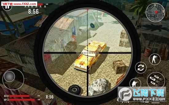 Sniper Town(ѻС)v1.1.1 ׿ͼ3