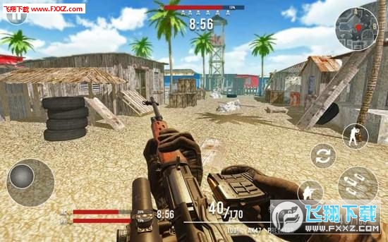 Sniper Town(ѻС)v1.1.1 ׿ͼ2
