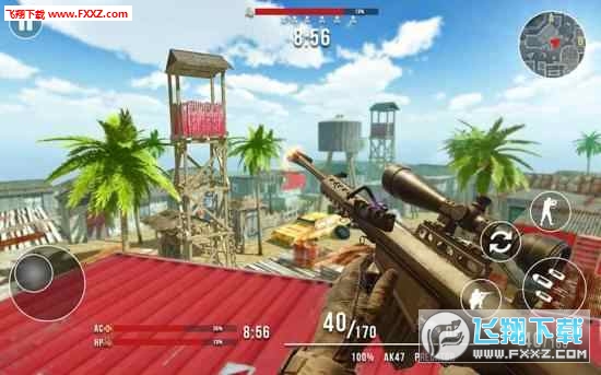 Sniper Town(ѻС)v1.1.1 ׿ͼ1