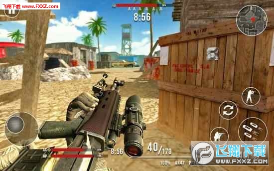 Sniper Town(ѻС)v1.1.1 ׿ͼ0