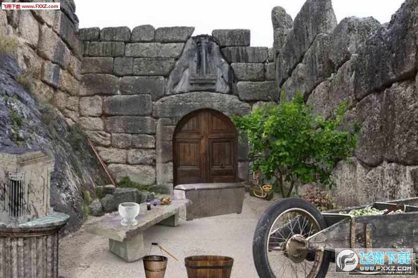 Old Stone House Escape(ʯ)v1.0.0 ׿ͼ3