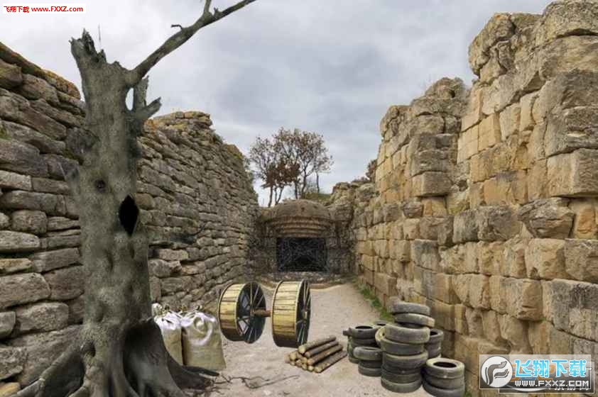 Old Stone House Escape(ʯ)v1.0.0 ׿؈D1