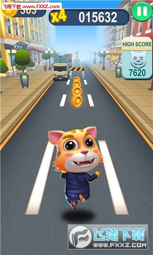 Cat Runner(Сè̹ٷ)ͼ0