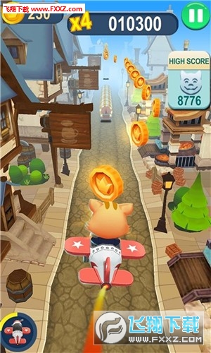Cat Runner(Сè̹ٷ)ͼ1