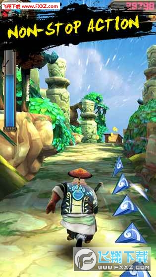 Run Mania: Temple Rush(ֻܷ)ͼ0