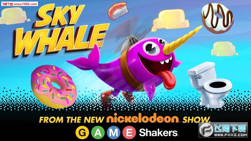 Sky Whale(֮L)v2.4 ׿؈D0