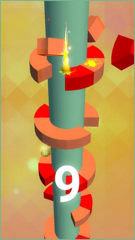 Helix Ball jumping(helix ball drop׿)ͼ1